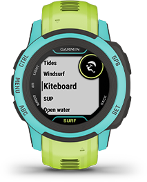 Garmin Instinct 2S Surf Edition