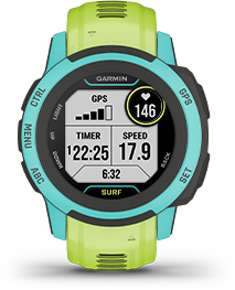 Garmin Instinct 2S Surf Edition