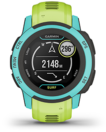 Garmin Instinct 2S Surf Edition