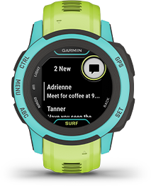 Garmin Instinct 2S Surf Edition