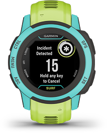 Garmin Instinct 2S Surf Edition