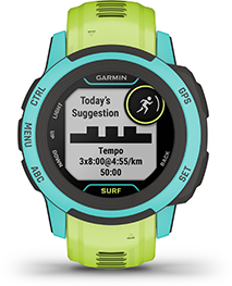 Garmin Instinct 2S Surf Edition