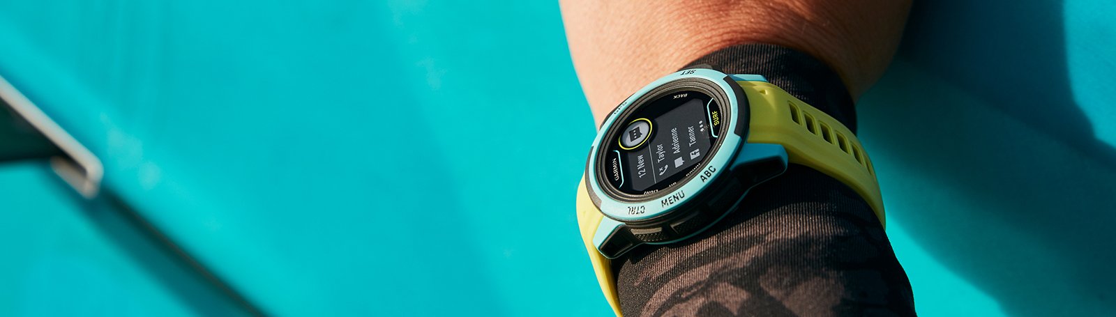 Garmin Instinct 2S Surf Edition