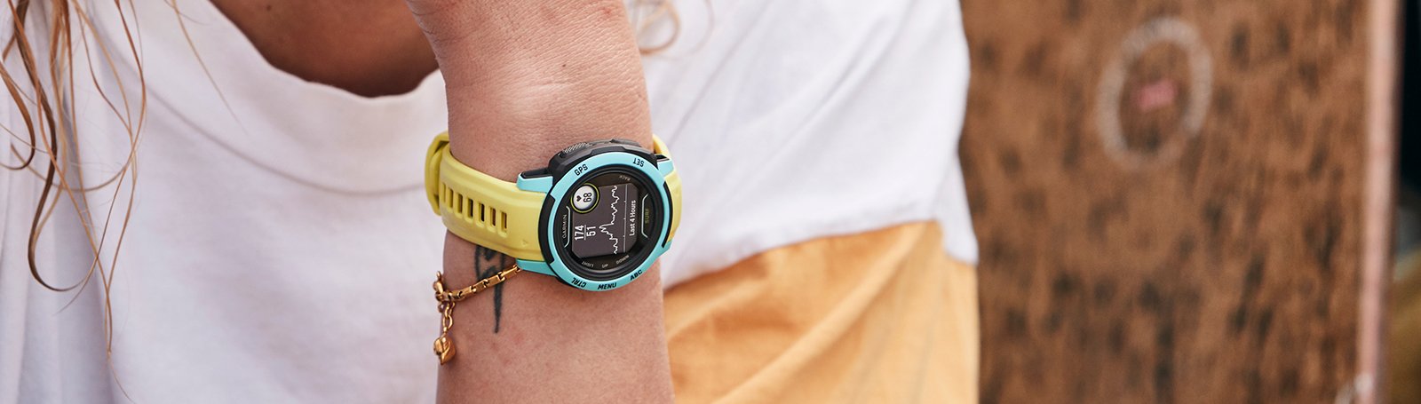 Garmin Instinct 2S Surf Edition