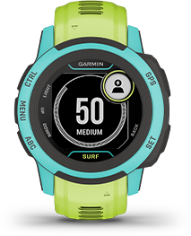 Garmin Instinct 2S Surf Edition