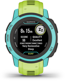 Garmin Instinct 2S Surf Edition