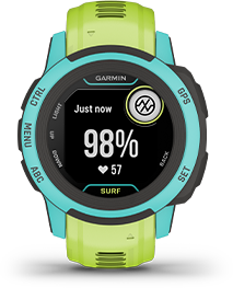 Garmin Instinct 2S Surf Edition