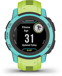 Garmin Instinct 2S Surf Edition