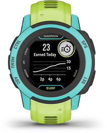 Garmin Instinct 2S Surf Edition