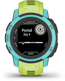 Garmin Instinct 2S Surf Edition