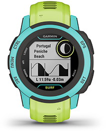 Garmin Instinct 2S Surf Edition