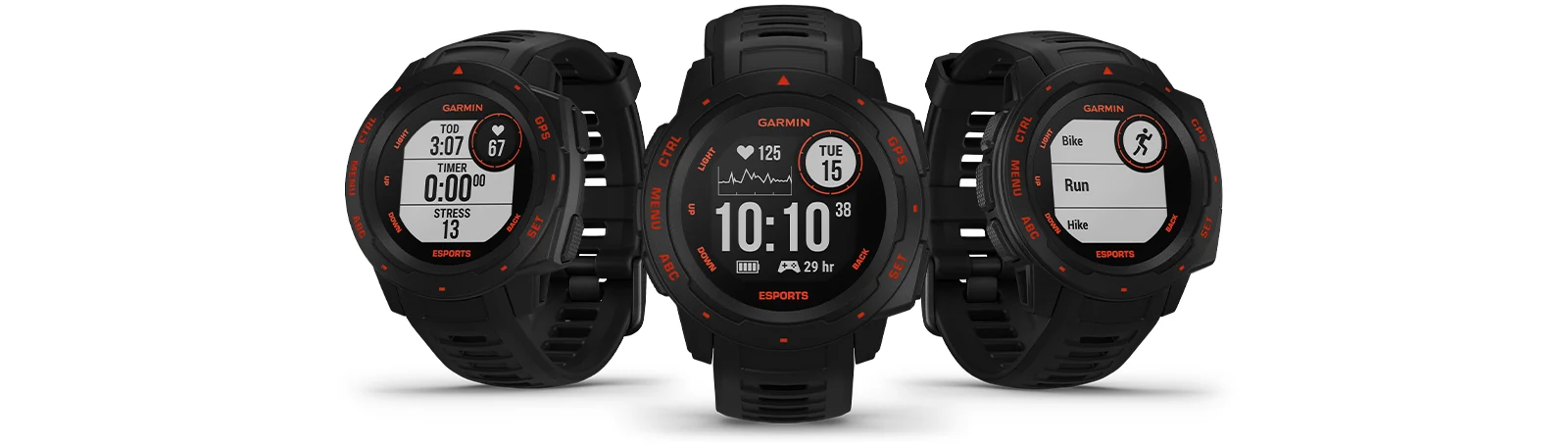 Garmin Instinct - Esports Edition