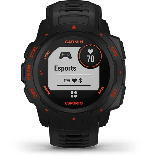 Garmin Instinct - Esports Edition