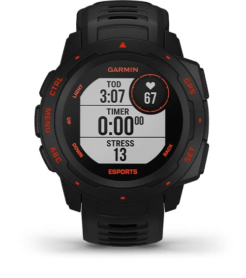 Garmin Instinct - Esports Edition