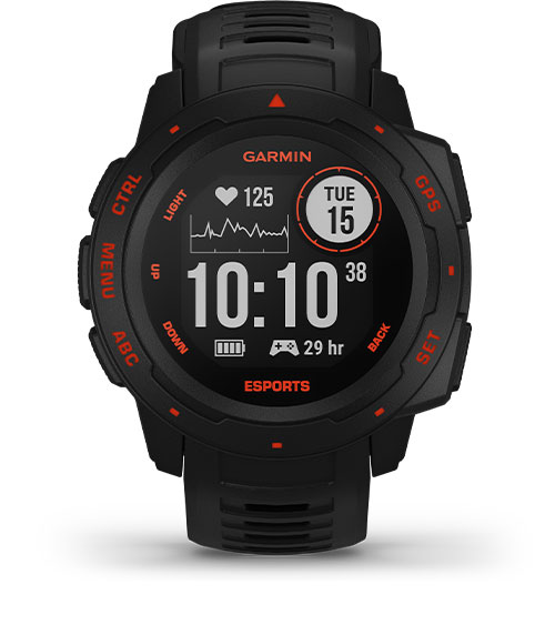 Garmin Instinct - Esports Edition