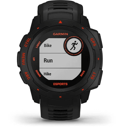 Garmin Instinct - Esports Edition