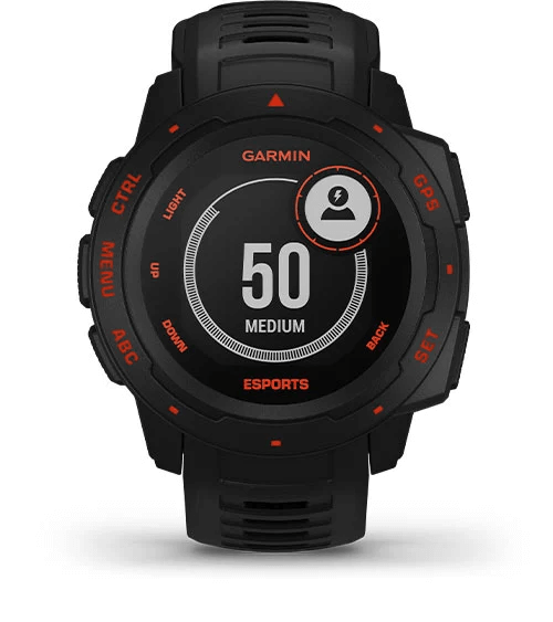 Garmin Instinct - Esports Edition