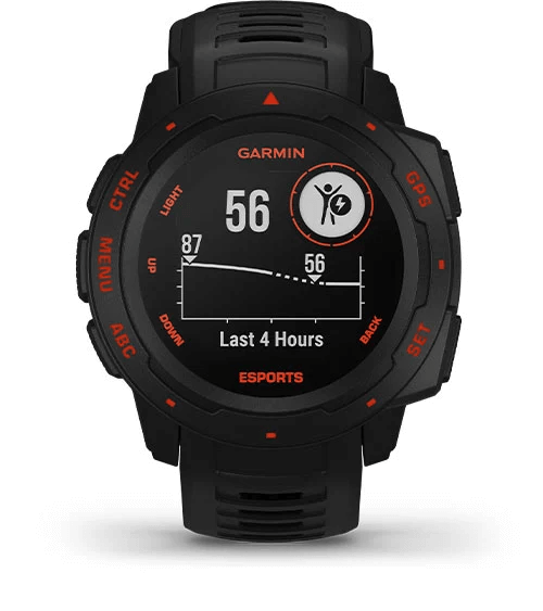 Garmin Instinct - Esports Edition