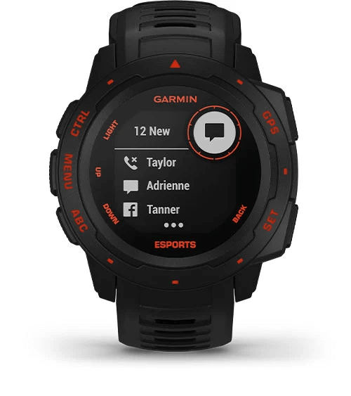 Garmin Instinct - Esports Edition