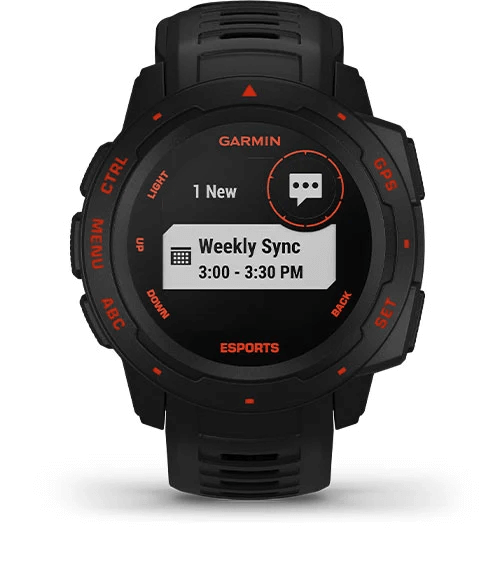 Garmin Instinct - Esports Edition