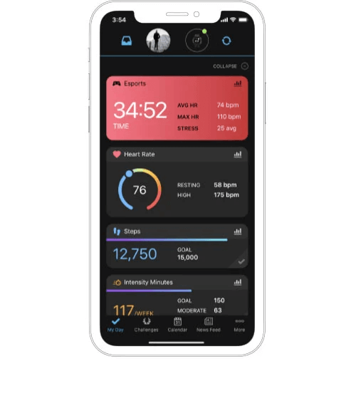 Garmin Instinct - Esports Edition