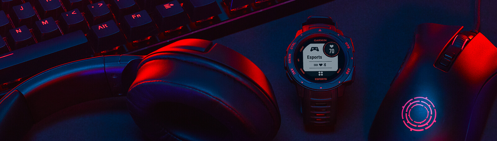 Garmin instinct e sport online