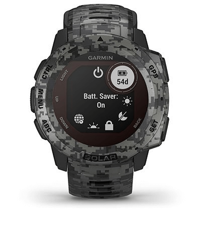 Garmin Instinct Solar Camo