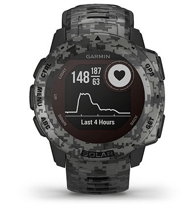 Garmin Instinct Solar