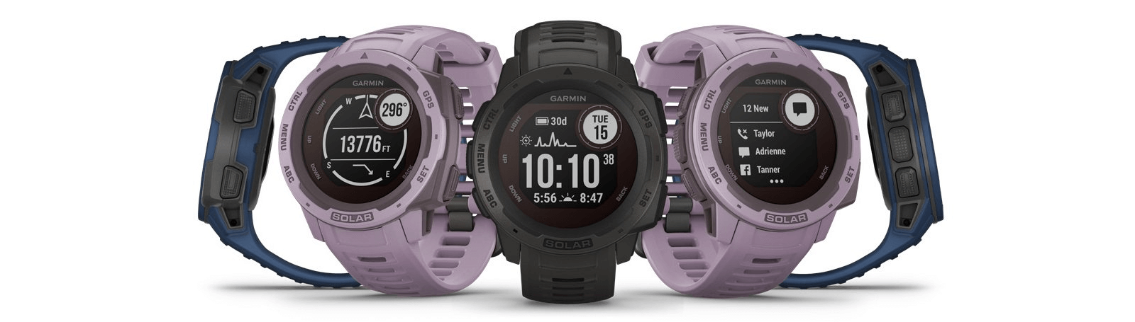 Garmin Instinct Solar