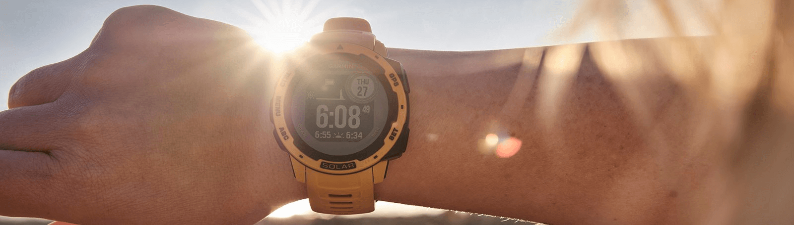 Garmin Instinct Solar