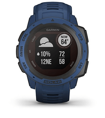 Garmin Instinct Solar