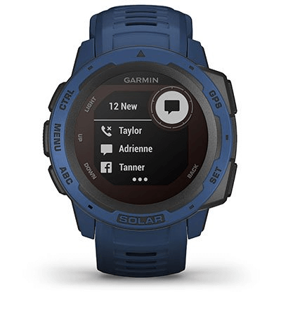 Garmin Instinct Solar