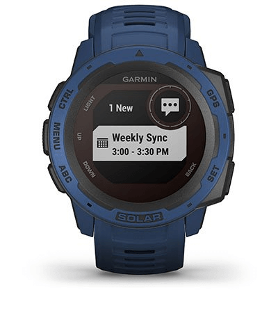 Garmin Instinct Solar