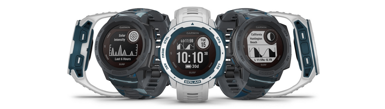 Garmin Instinct Solar Surf