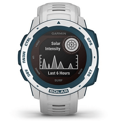 Garmin Instinct Solar Surf