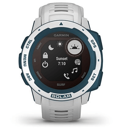 Garmin Instinct Solar Surf