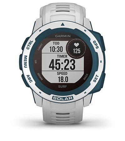 Garmin Instinct Solar Surf