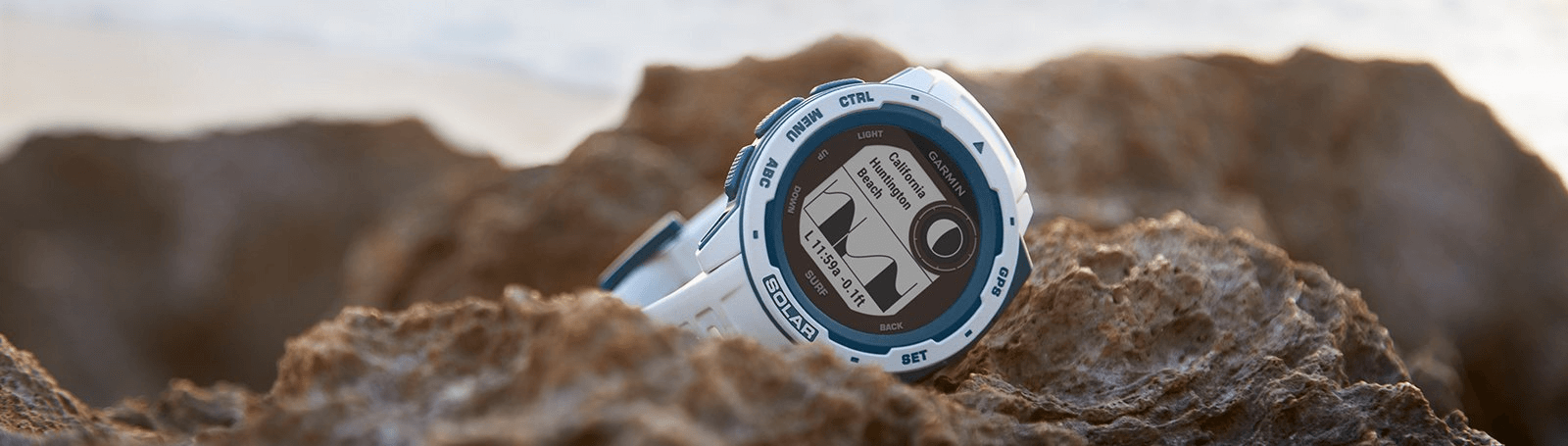 Garmin Instinct Solar Surf