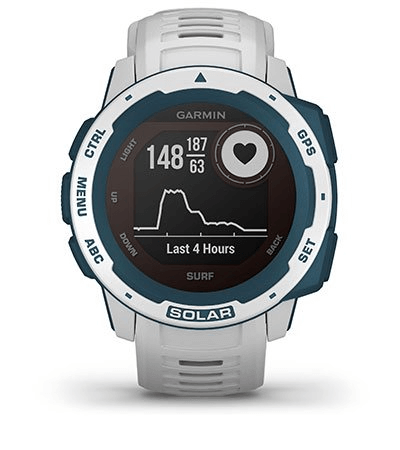 Garmin Instinct Solar Surf