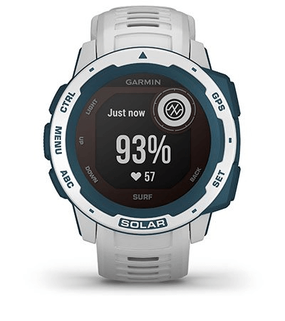 Garmin Instinct Solar Surf