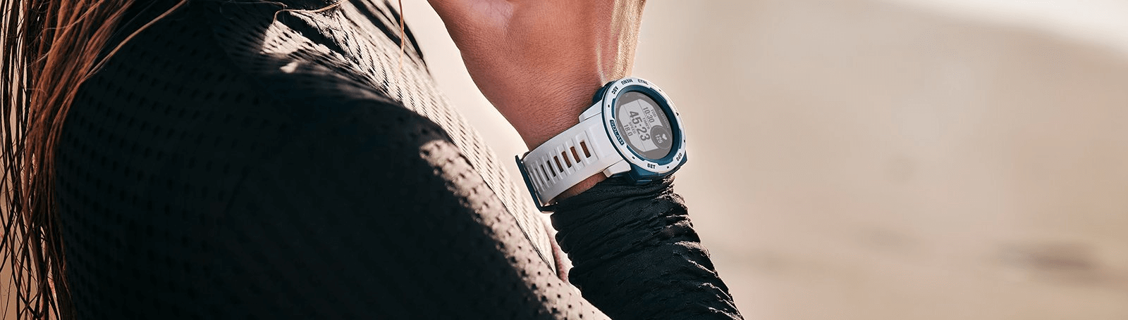 Garmin Instinct Solar Surf