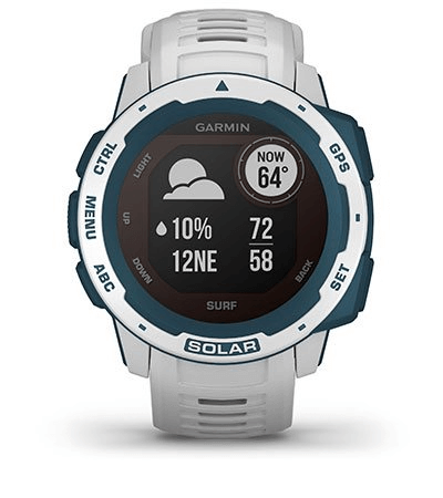 Garmin Instinct Solar Surf