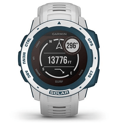 Garmin Instinct Solar Surf