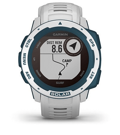 Garmin Instinct Solar Surf