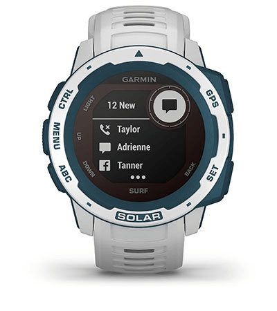 Garmin Instinct Solar Surf