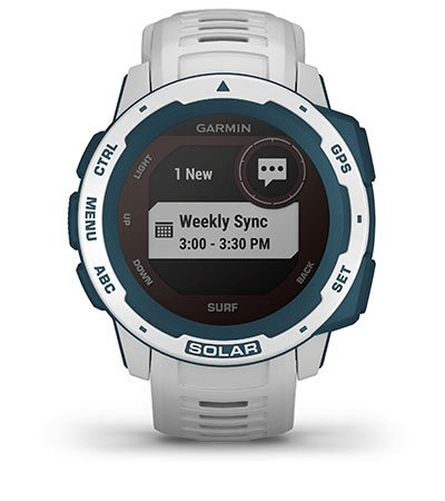 Garmin Instinct Solar Surf