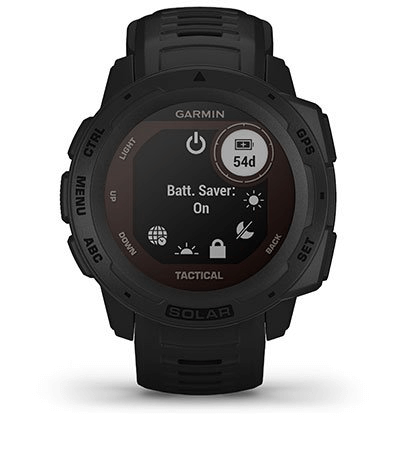 Garmin Instinct Solar Tactical