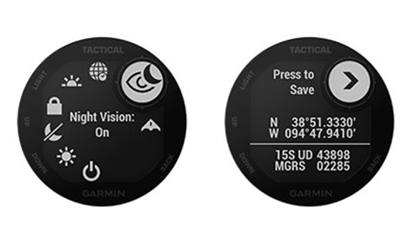 Garmin Instinct Tactical