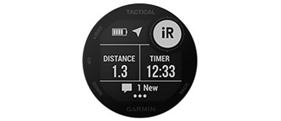 Garmin Instinct Tactical