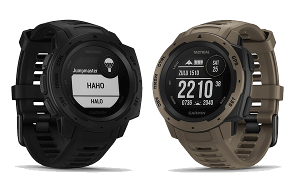 Garmin Instinct Tactical